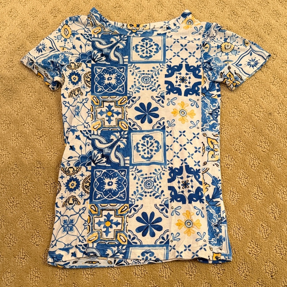 Posh Peanut Top 5T